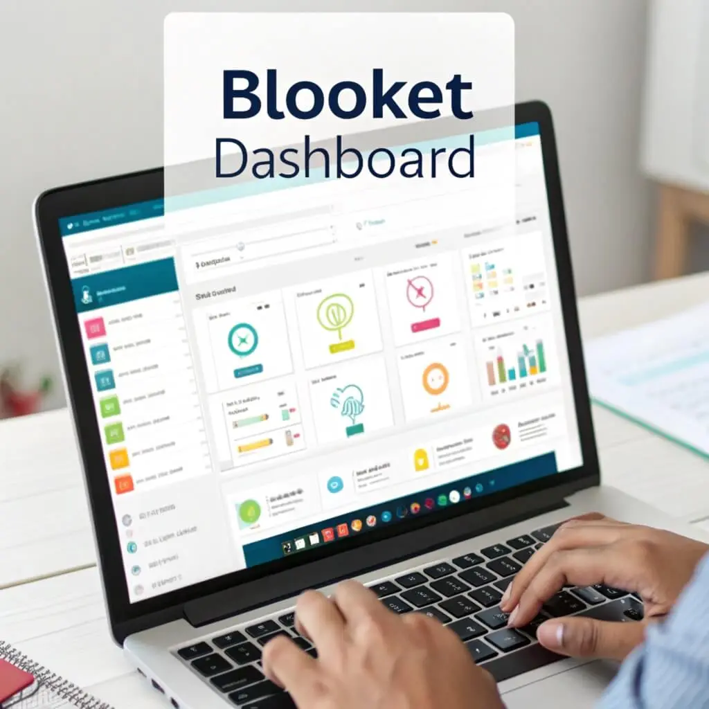 Blooket Dashboard