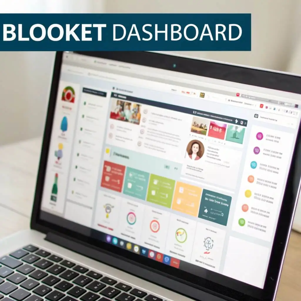 Blooket Dashboard