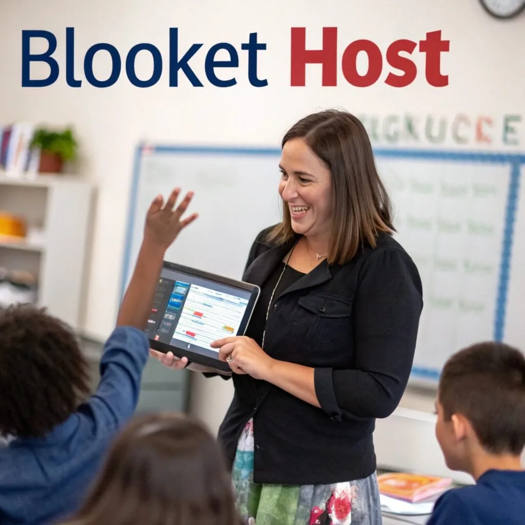 Blooket Host