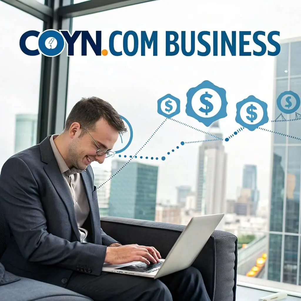 Coyyn.com Business