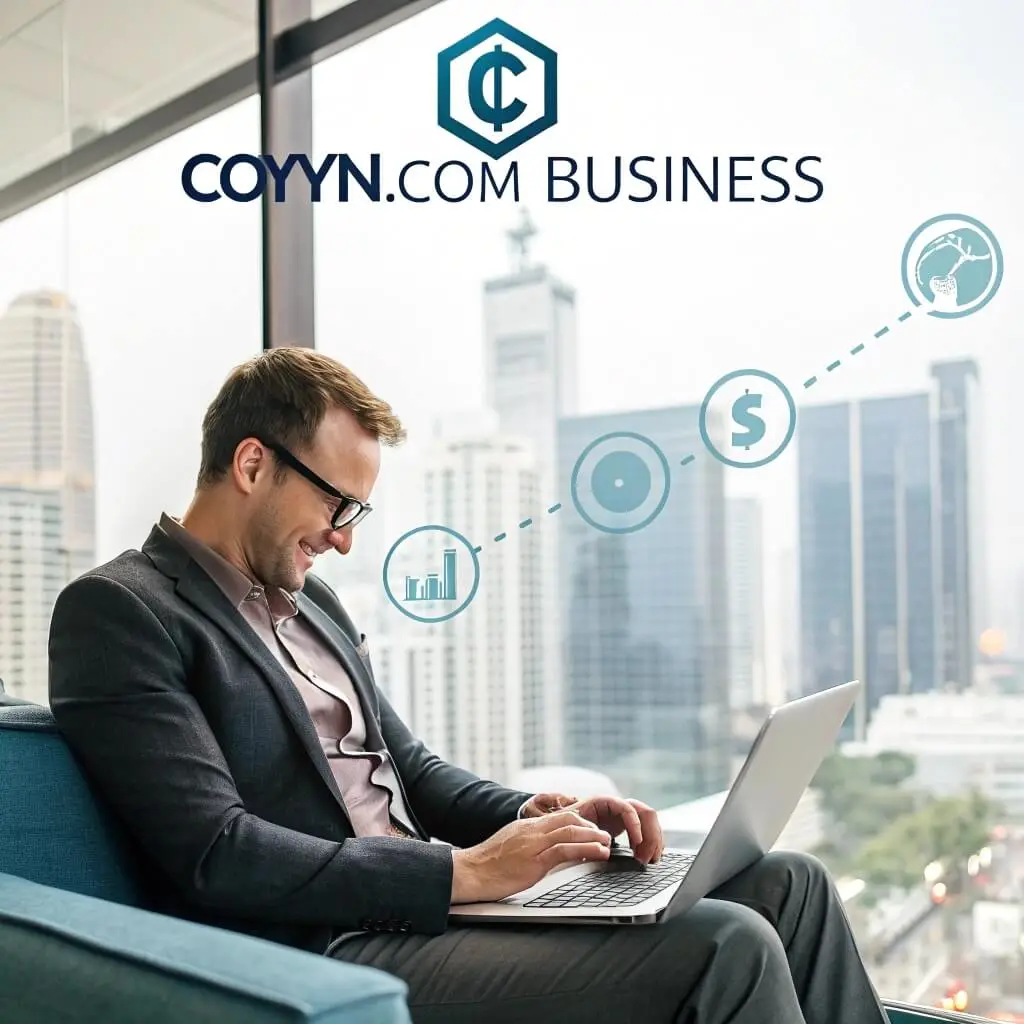 Coyyn.com Business