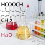 HCOOCH CH2 H2O