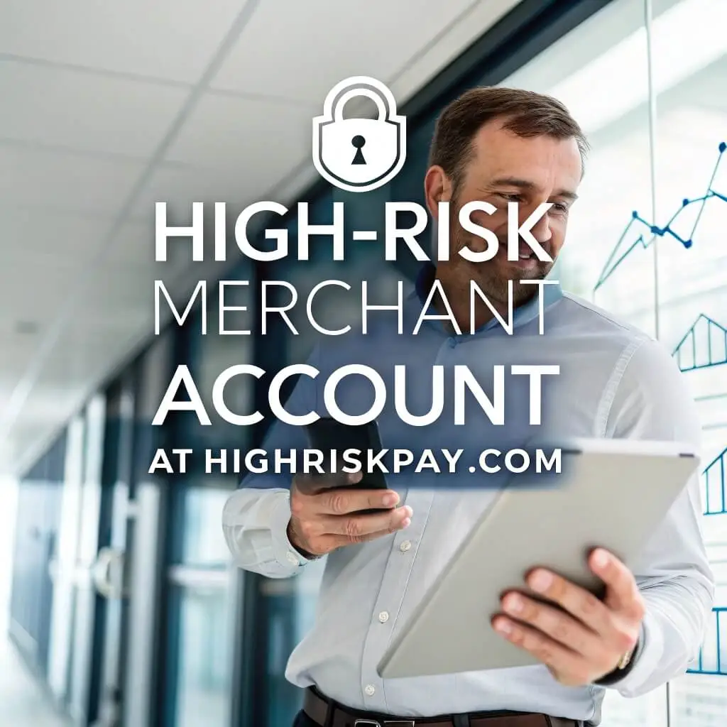 High-Risk Merchant Account at HighRiskPay.com
