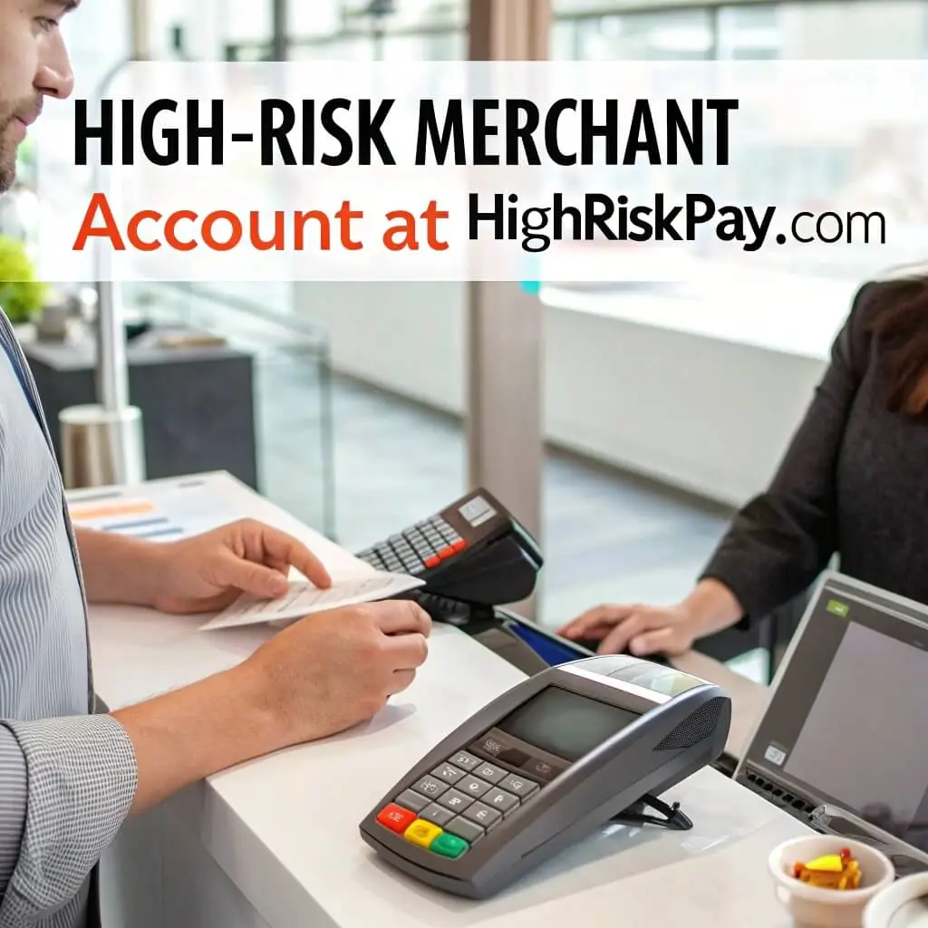 High-Risk Merchant Account at HighRiskPay.com
