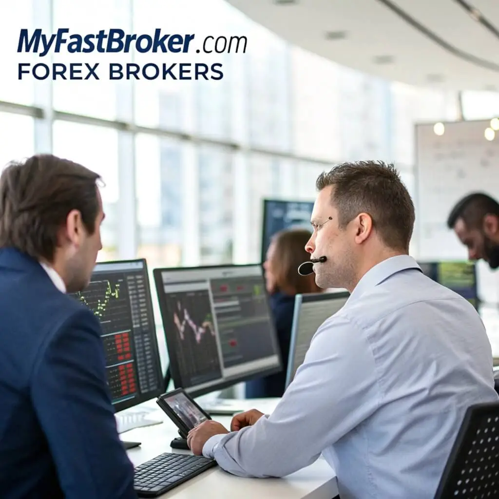 MyFastBroker.com Forex Brokers