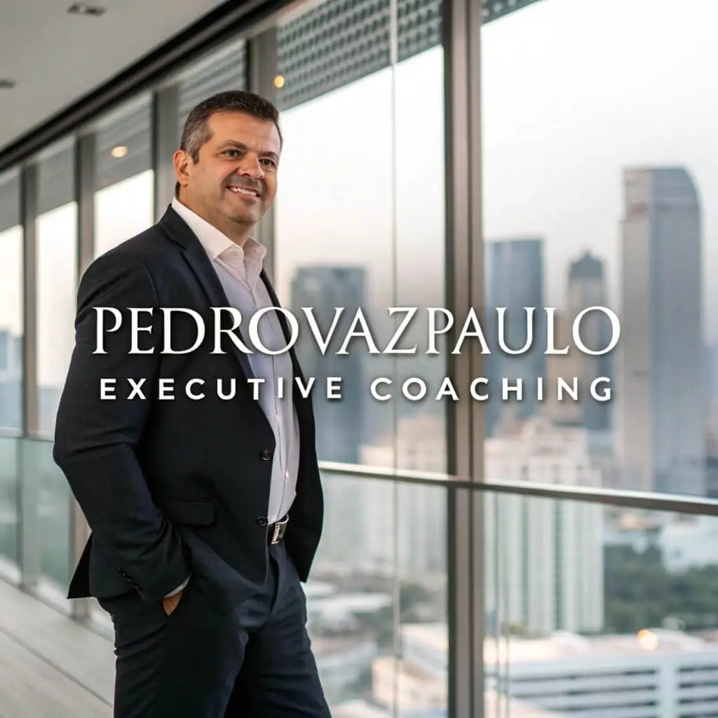 Pedrovazpaulo Executive Coaching